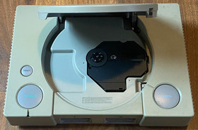 Big PlayStation Lot 3 PS1 Consoles 6 PS1 Controllers 8 PS2 Controllers For Parts