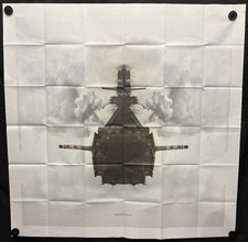 Phish - Big Boat - 2016 Store Album Promo Poster Flat 36” X 36”