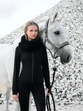 LeMieux Herringbone Halter