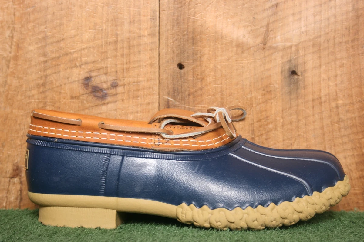 L.L. Bean Blue Rubber Boots for Women for sale | eBay display picture 2