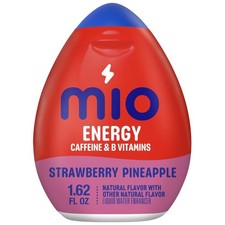 Mio Energy Strawberry Pineapple Liquid Water Enhancer 1.62 Fl Oz 12 Servings