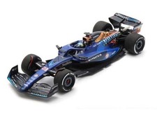 Spark 1 18 Williams F1 FW45 No.23 Williams Racing Las Vegas GP 2023 Alex Albon 1