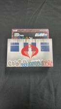 Super7 x G.I. Joe Cobra Escape Pack ReAction Figure Set 3 pk