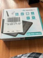 Huion H420 4 x 2.23 in Design Graphic Tablet with Digital Cordless Pen