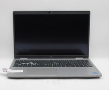 Dell Latitude 5521 Touch  i7-11850H  16GB RAM  500GB SSD  Win11Pro  No AC