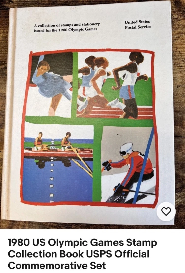 US Olympics Stamp Collections and Lots for sale | eBay