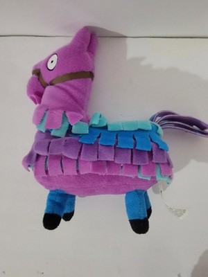 Epic Games Fortnite Video Game Loot Llama Small Stuffed Animal Plush Loot 7''