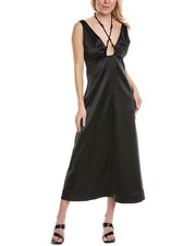 Ganni Halter Dress Women's