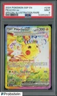 2024 Pokemon SSP En Special Illustration Rare #238 Pikachu Ex PSA 9 MINT