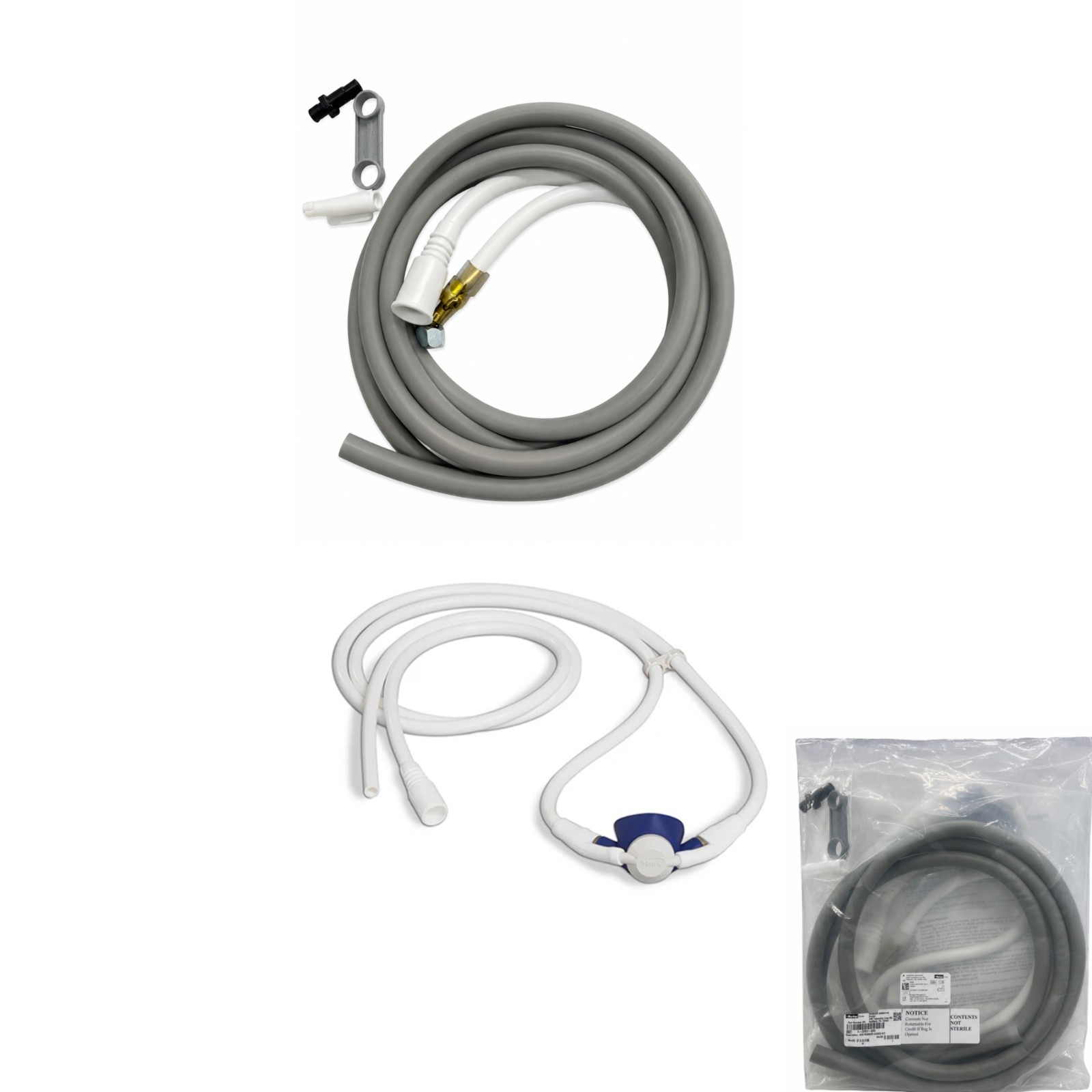 *1-Kit* Porter Matrx Scavenger With Autoclavable Nasal Hood Medium 91515193