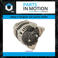 Alternator fits VAUXHALL ASTRA J 1.6 09 to 15 Automatic Transmission WAI 1202235