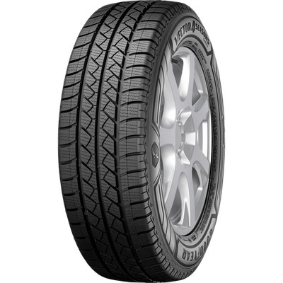 GOODYEAR Ganzjahresreifen 235/50 R19 TL 111/109T VECTOR 4SEASONS CARGO C 8PR 