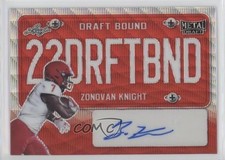 Metal Bound Zonovan Knight