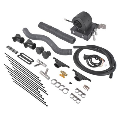 Cab Heater Kit SSHK721-00 for Yamaha Wolverine RMAX RMAX2 RMAX4 1000 2020-2024