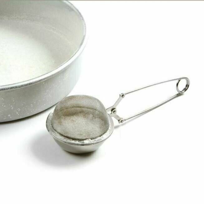 Norpro Stainless Steel Powdered Sugar / Flour Duster