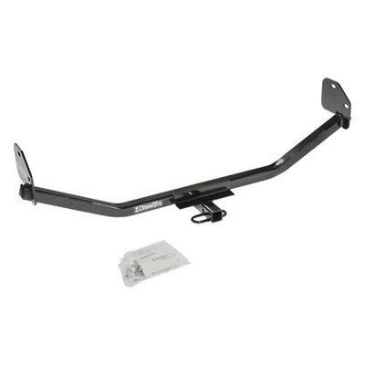 Draw-Tite 24863 Class 1 Trailer Hitch, 1.25 Inch Receiver, Black, Compatible ...