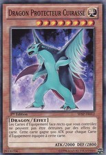Yu-Gi-Oh: Gepanzerter Schutzdrache - SHSP-FR012 - Commune - NM - DE