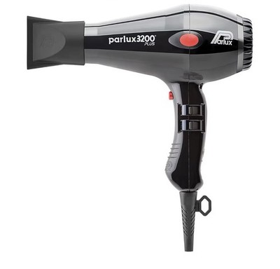 PARLUX Profi Haartrockner 3200 PLUS schwarz