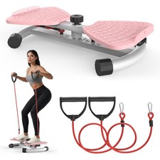 Waist Twister Machine Exercise, Ab Twister Board for Exercise, Waist Twisting...