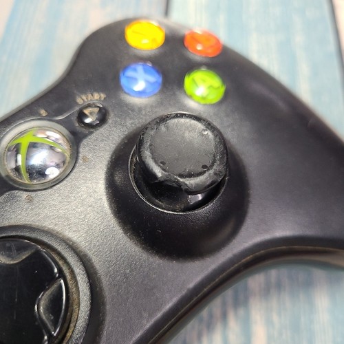 Xbox 360 Wireless Controller & Rechargeable Battery Pack w/ Cable - WORKS GREAT! - Picture 8 of 11
