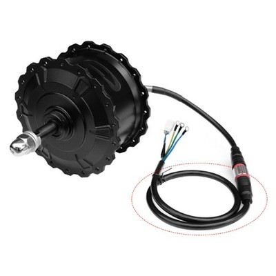 For Bafang Hub Motor Connection Made Easy with Waterproof Adapter Cable