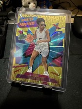 Olivia Miles Gold Laser 49/299 Rookies & Prospects 2026 Panini Minnesota Lynx