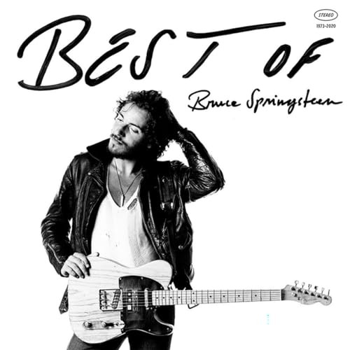 Bruce Springsteen The Best of Bruce Springsteen CD Greatest