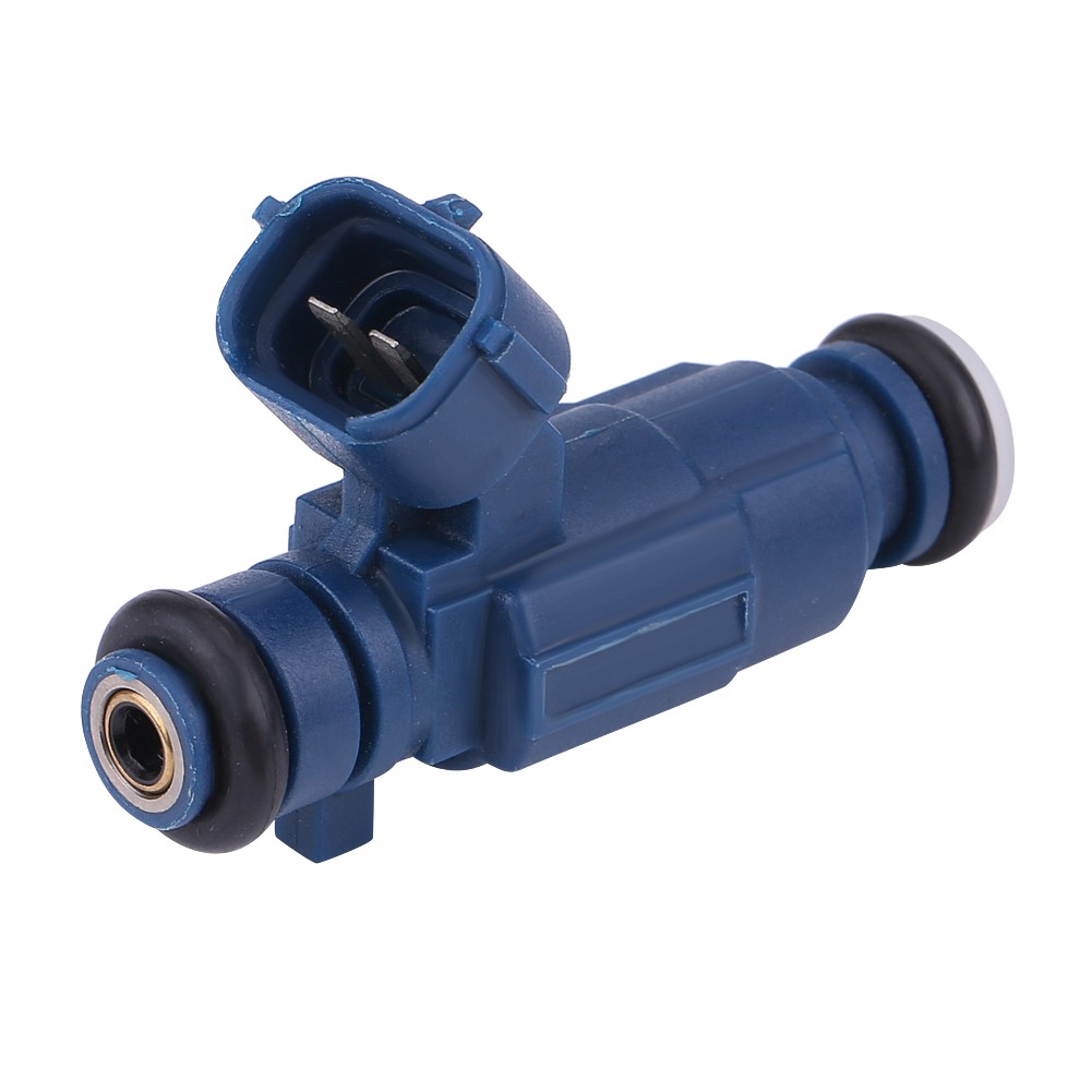 Dark Blue Fuel Injectors Fit For I20 I30 Cee'D 1.4 35310-2B000