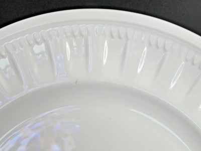 Wedgwood Colosseum Bicentenary Celebration Dinner Plate(s) - 10¾     White Bone
