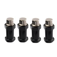 12mm Extended Widen Hex Wheel Hub Adapter For Axial D90 AX10 F350 1/10 RC Car
