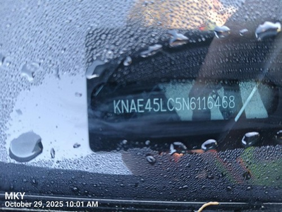 #ad LEFT GRY SIDE VIEW MIRROR OEM 2022 KIA STINGER 1YR WRNTY 87610J5530 $158.00