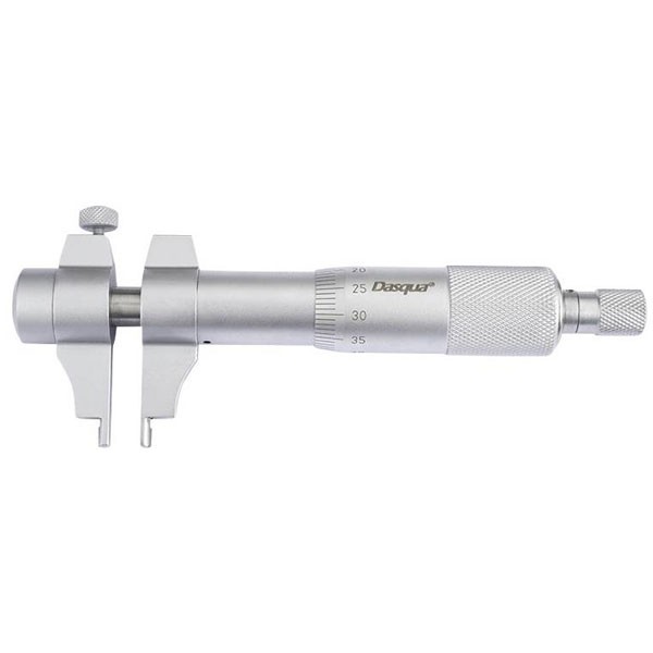 Dasqua Inside Micrometer 5-30 mm 0.01 mm Ratchet Accurate