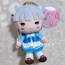 Uma Musume Pretty Derby Plush Gold Ship Mascot Toy