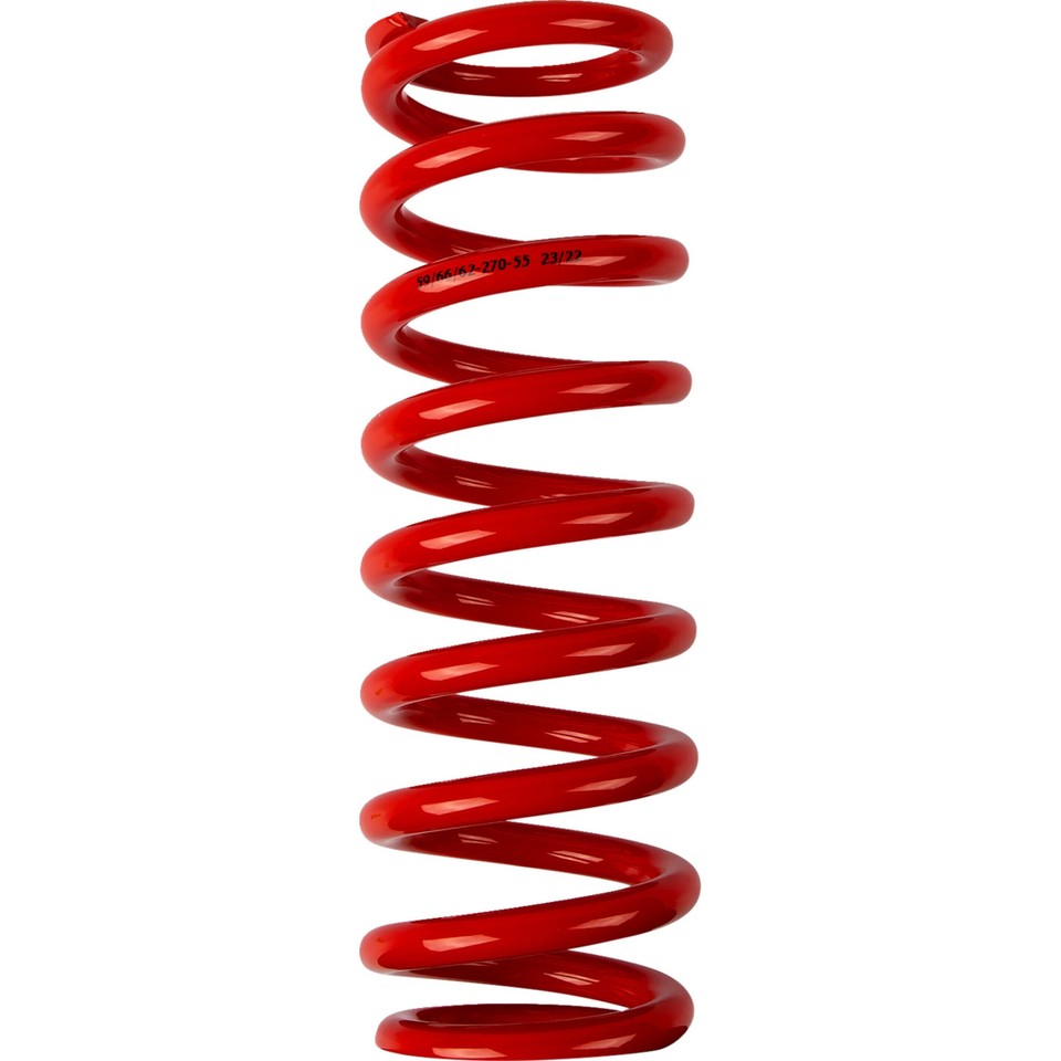 MOOSE OFFROAD 1312-0967 1312-0967 Shock Spring 59/62 mm od - 55 n/mm ...
