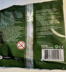 LEGO 5001621 Star Wars HAN SOLO POLYBAG