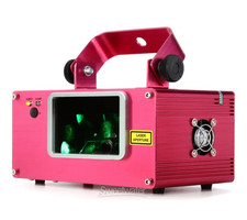 CHAUVET DJ Scorpion Dual RGB ILS Laser Unit, DMX Sound Activated, Cable