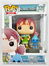 Funko Pop Ni No Kuni II Vinyl Figures 18