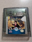 Nintendo  Gameboy Color Harry Potter Chamber Of Secrets Tested Combine ship