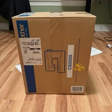 Brand New Brother CS5055 Computerized Sewing Machine – Sealed Box