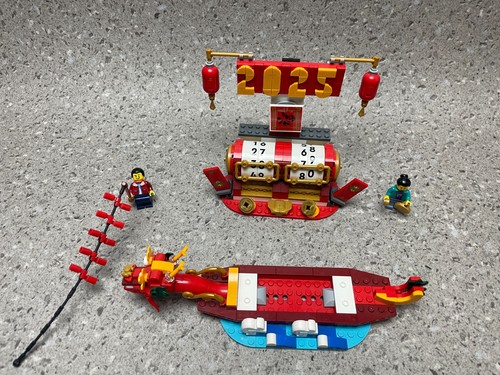 LEGO ® ICONIC 40678 festival calendar - Picture 5 of 5