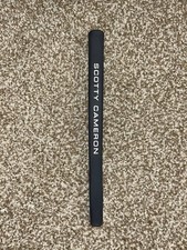 Scotty Cameron Gray Pistolini Plus Grip