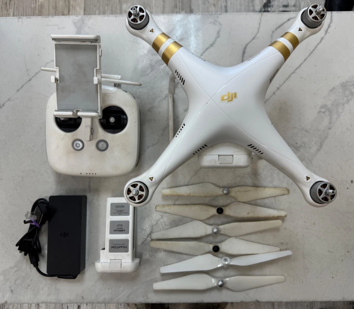 DJI Phantom 3 Advanced Camera Drones for sale | eBay