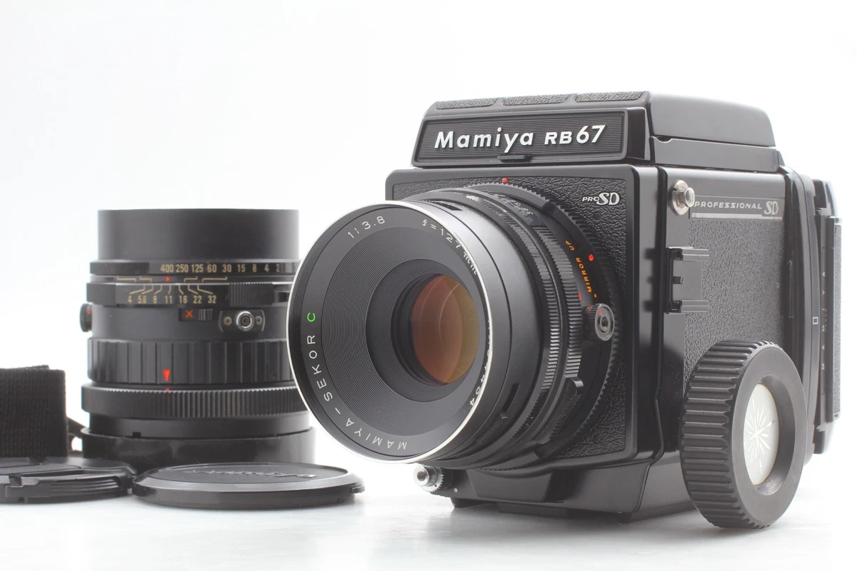 Mamiya RB67 Pro SD Medium Format Film Cameras for sale | eBay
