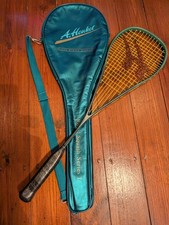 A. Henkel Squashschläger  mit Hülle