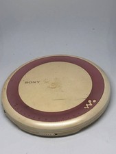 SONY Walkman Portable CD Player