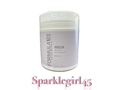 Formula 18 Mask 6.2oz/175g. NEW! FRESH! FREE SHIPPING!