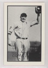 1984 Renata Galasso Baseball Collector Series Pie Traynor #10 HOF 0y8y