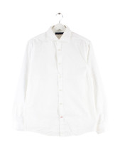 tommy hilfiger shirt white S mens