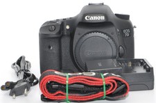 Cámara digital Canon EOS 7D 18,0 MP DSLR Body carcasa 32731 disparador Zt. Bueno #e