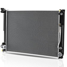 DWVO Radiator Compatible with 2007-2010 Sienna CE LE XLE Limited 3.5L V6